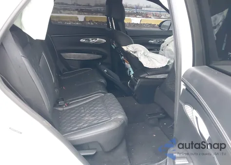 2025 Genesis Gv70 3.5T Awd Sport из США, поврежденный, VIN 5NMMCDTC1SH024106